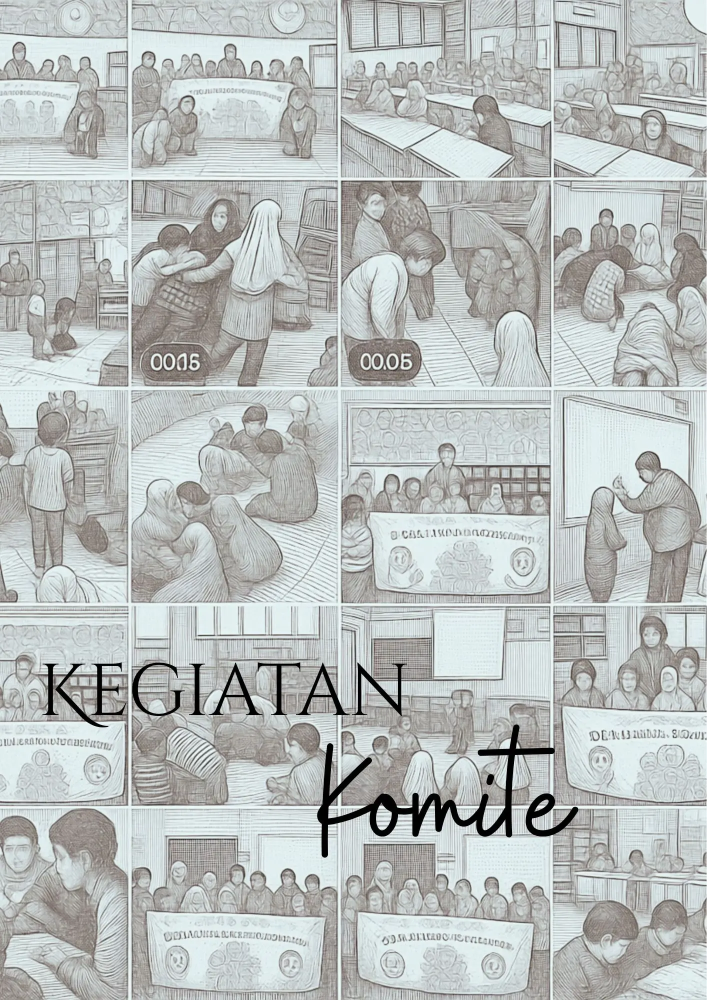 Kegiatan Komite SD