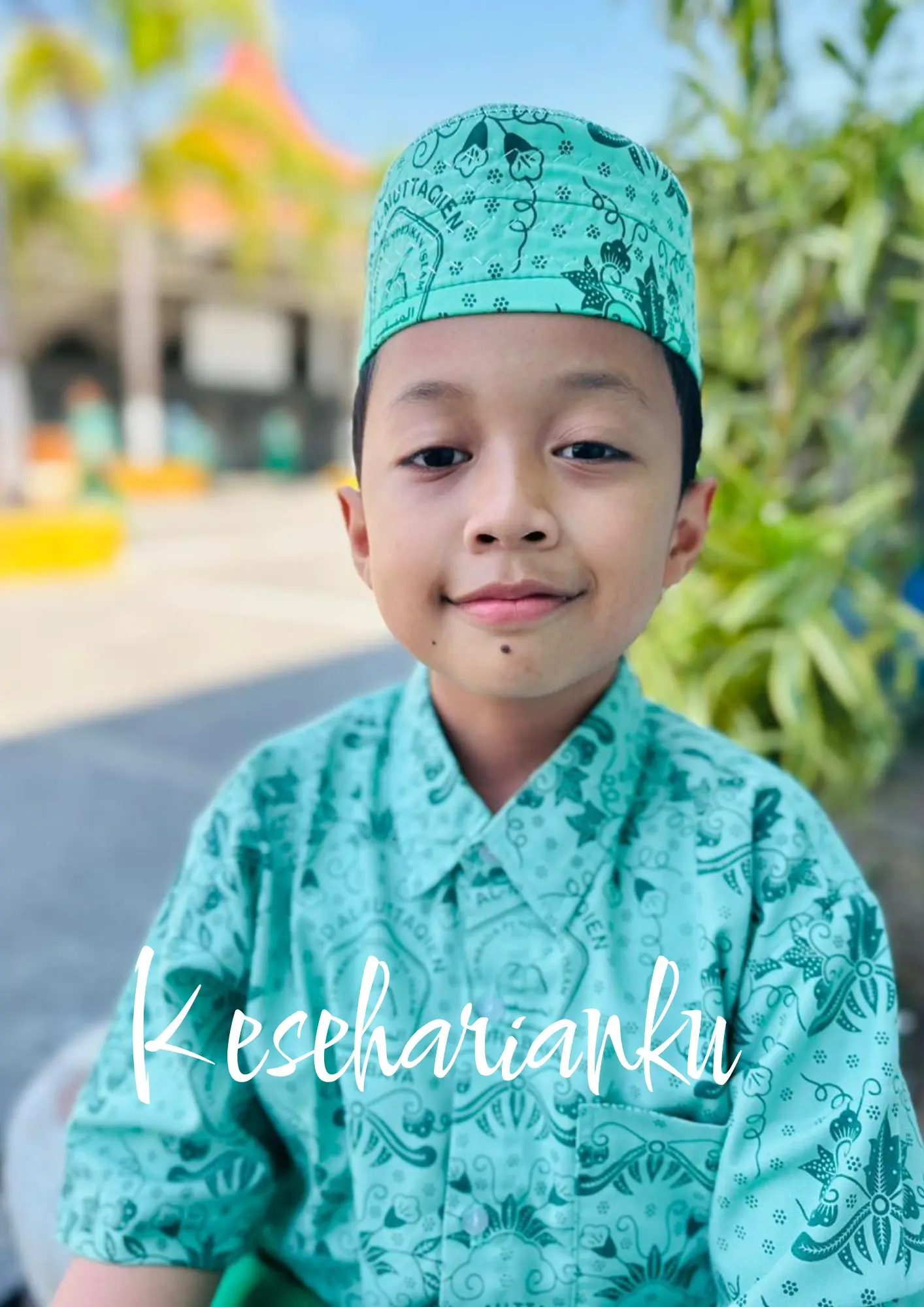 Keseharianku