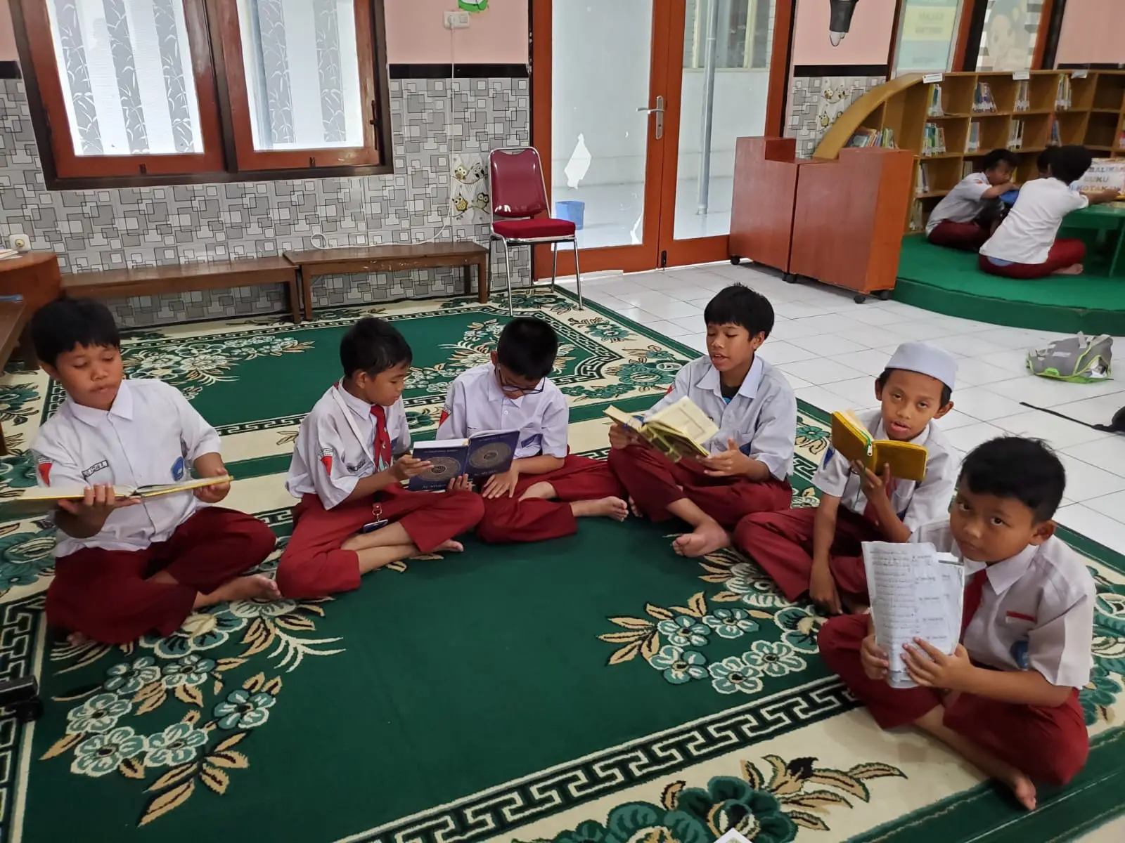 Program Tahfidz 